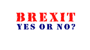 brexit yes or no