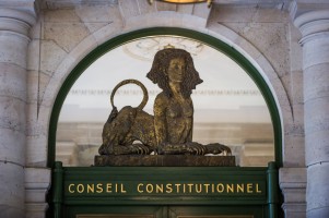 CVAE censure Conseil Constitutionnel