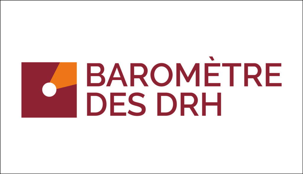 ABV Group - logo baromètre DRH