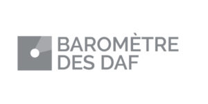 logo baromètre des DAF