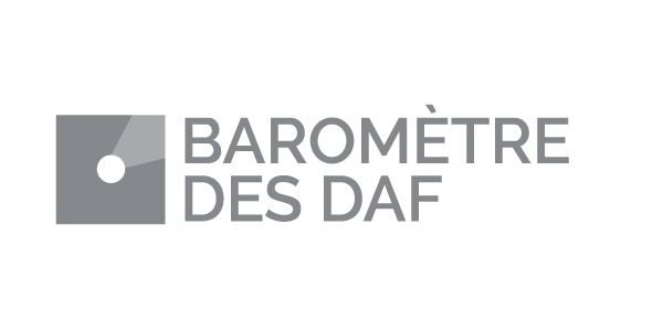 ABV Group - logo baromètre des DAF