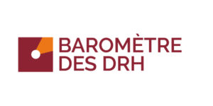 logo baromètre DRH