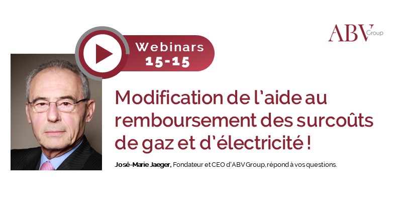 Webinar 15-15 sur la résilience énergétique des entreprises