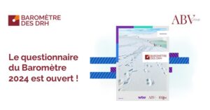 Le questionnaire du baromètre des DRH est ouvert