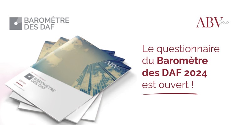 Participez au Baromètre des DAF 2024