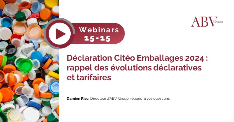 Webinar CITEO emballages du 01/02/2024