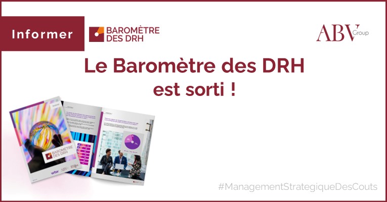 Le Baromètre des DRH 2024 est sorti