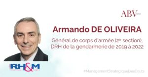Armando de Oliveira et la modernisation de la fonction RH pour la revue RH&M