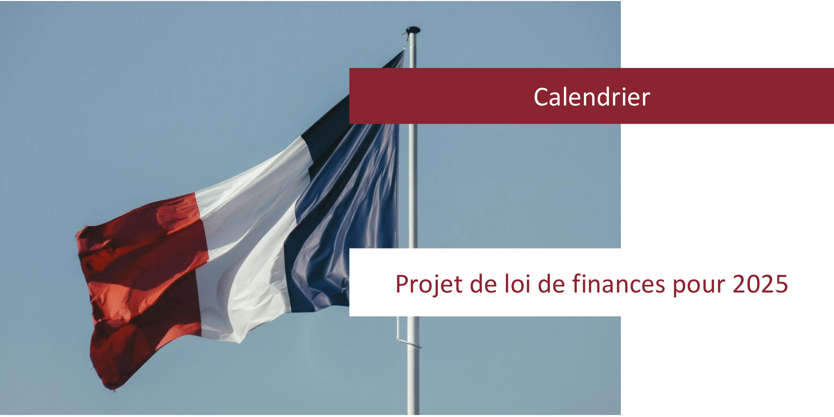 Présentation du projet de loi de finances pour 2025 et du projet de loi
