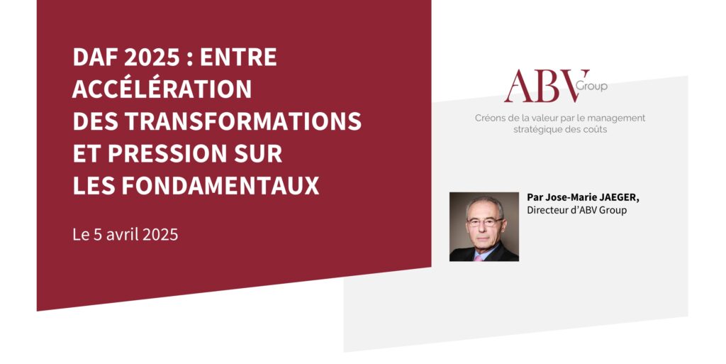 20250405 - DAF 2025 - entre accélération des transformations et pression sur les fondamentaux