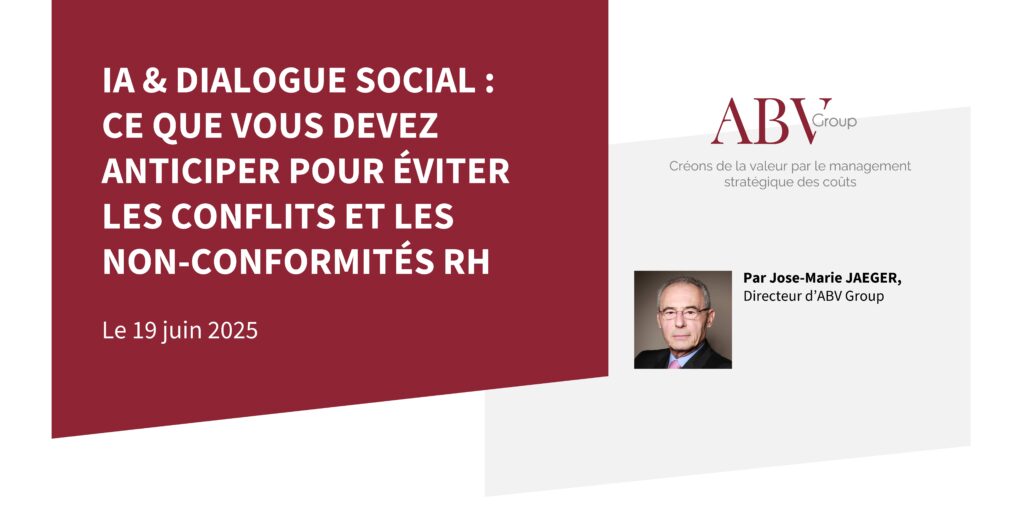 Webinar : IA & dialogue social : ce que vous devez anticiper pour éviter les conflits et les non-conformités RH
