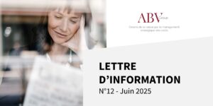 Lettre d'information d'ABV Group - n°12 juin 2025