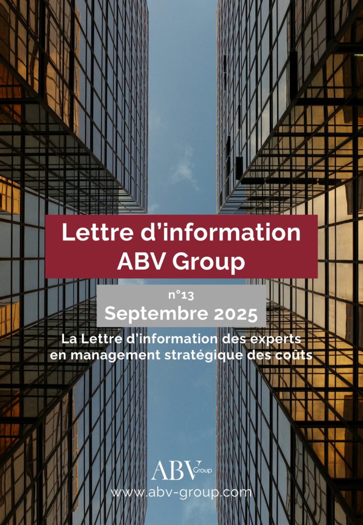 Lettre d'information d'ABV Group n°13 septembre 2025