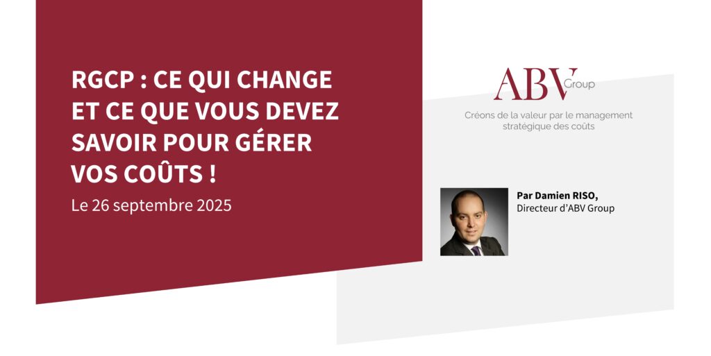 RGCP : ce qui change et ce que vous devez savoir pour gérer vos coûts !