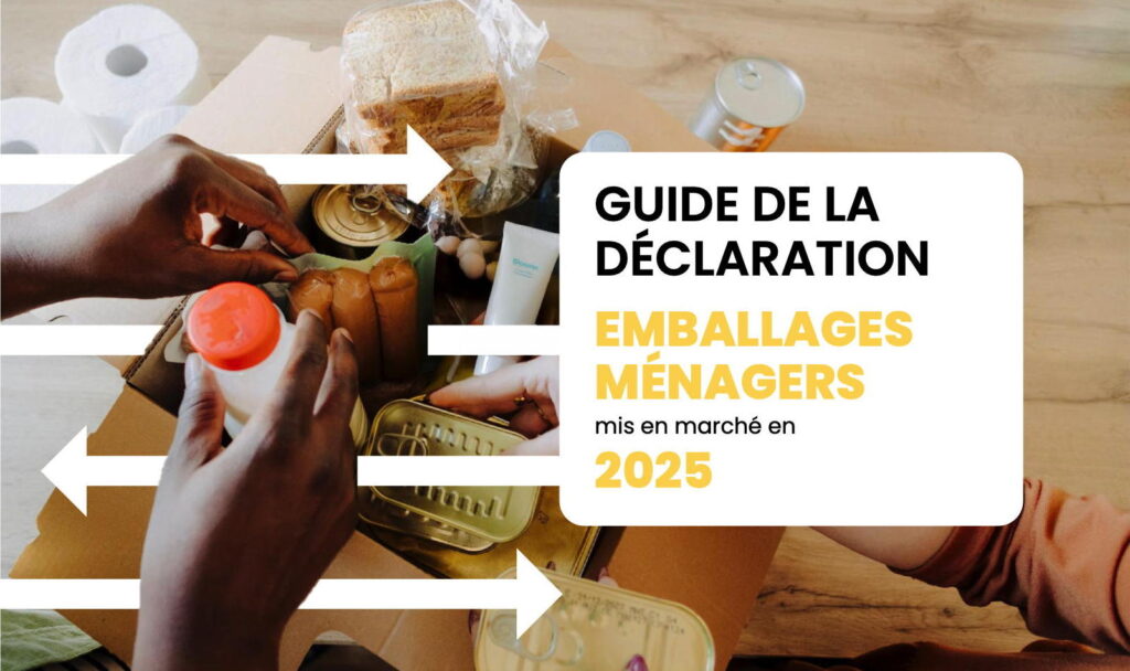 Tarif des emballages ménager 2026