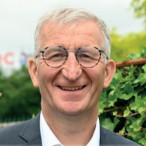 Pierre VAN DEN BOSSCHE - DRH LDC
