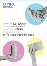 Comprendre le tarif pour vos emballages ménagers mis en marché en 2025 et faire les bons choix d'écoconception