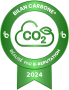 bilan carbone certification 2024