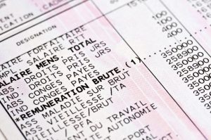 salaire mise en place de la DSN image salaire